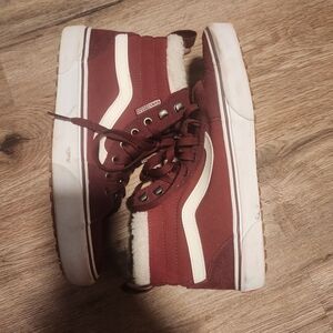 Womens 9 vans